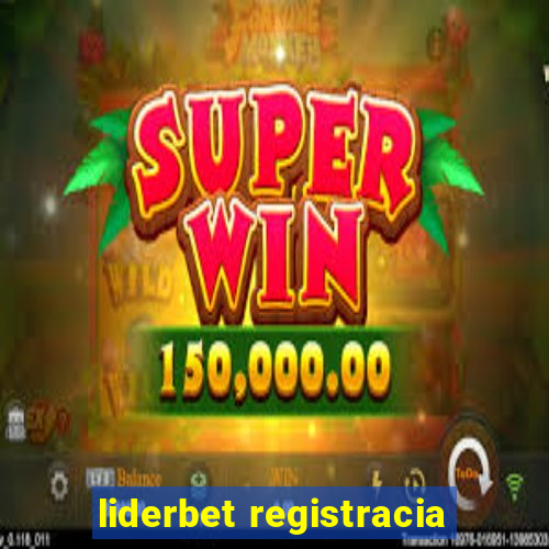 liderbet registracia